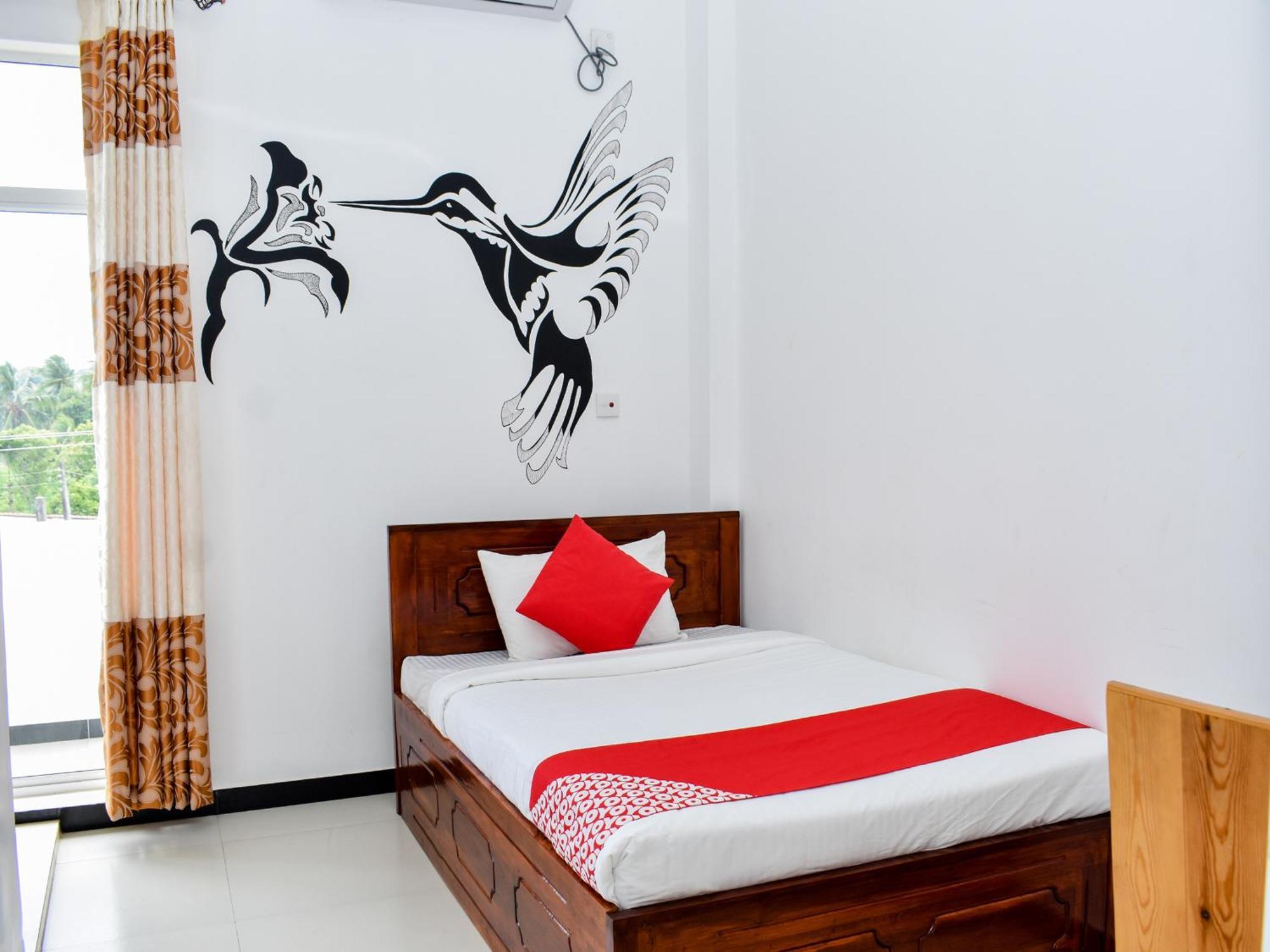 Mallika Resort Trincomalee Rum bild