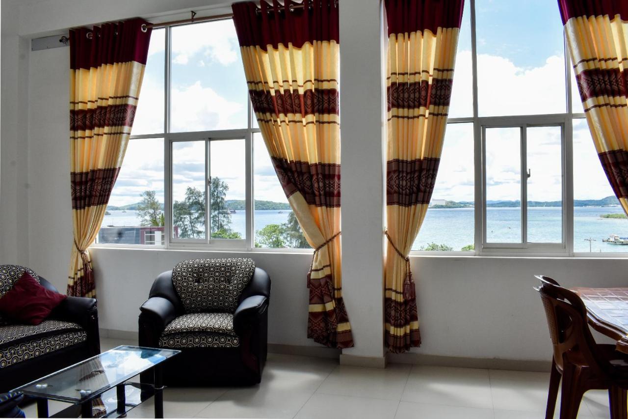 Mallika Resort Trincomalee Exteriör bild